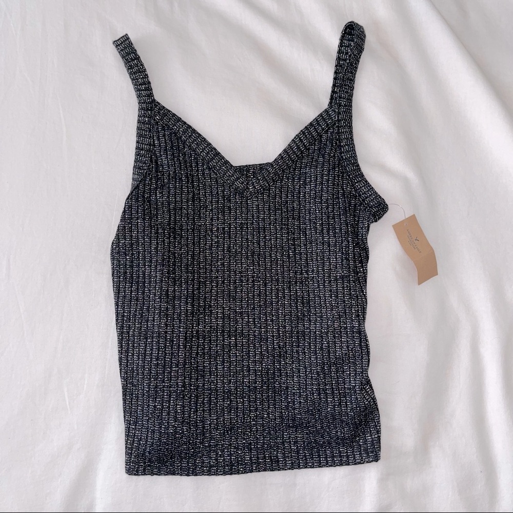Sparkly Tank Top